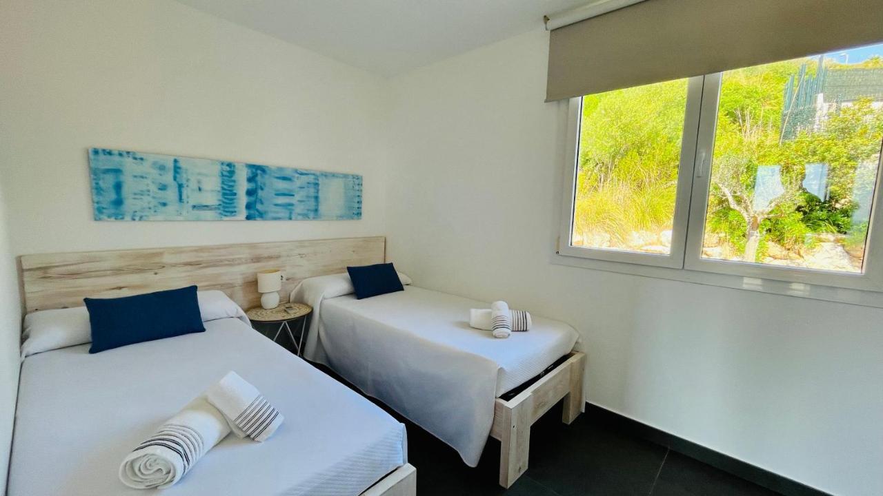 Villas Tin Coves Noves Punta Grossa Екстериор снимка